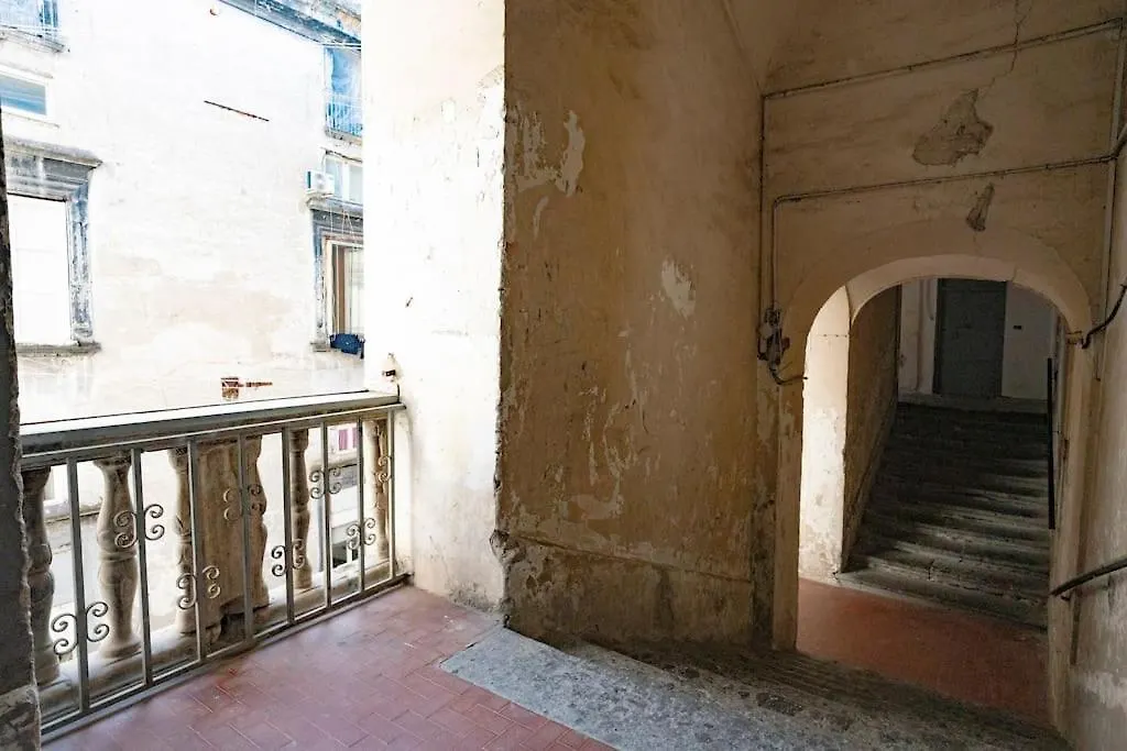 Casa Sottile Apartment Naples